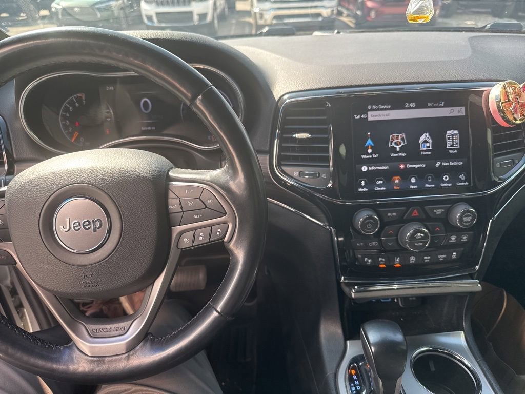 Used 2021 Jeep Grand Cherokee Limited w/ Quick Order Package 28K 80th image 5