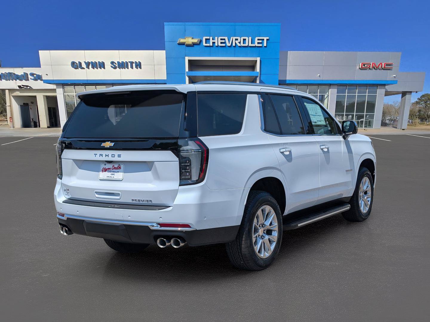 New 2026 Chevrolet Tahoe Premier w/ Sun And Tow Package RWD image 8