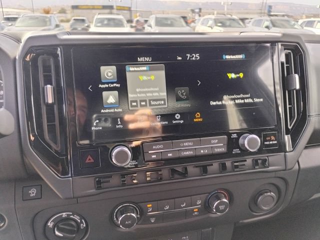 New 2026 Nissan Frontier SV w/ Tow Package AWD/4WD image 19