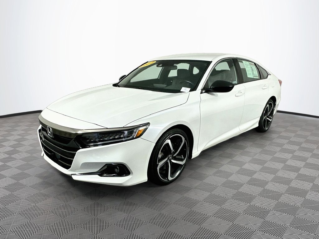 Used 2022 Honda Accord Sport image 5