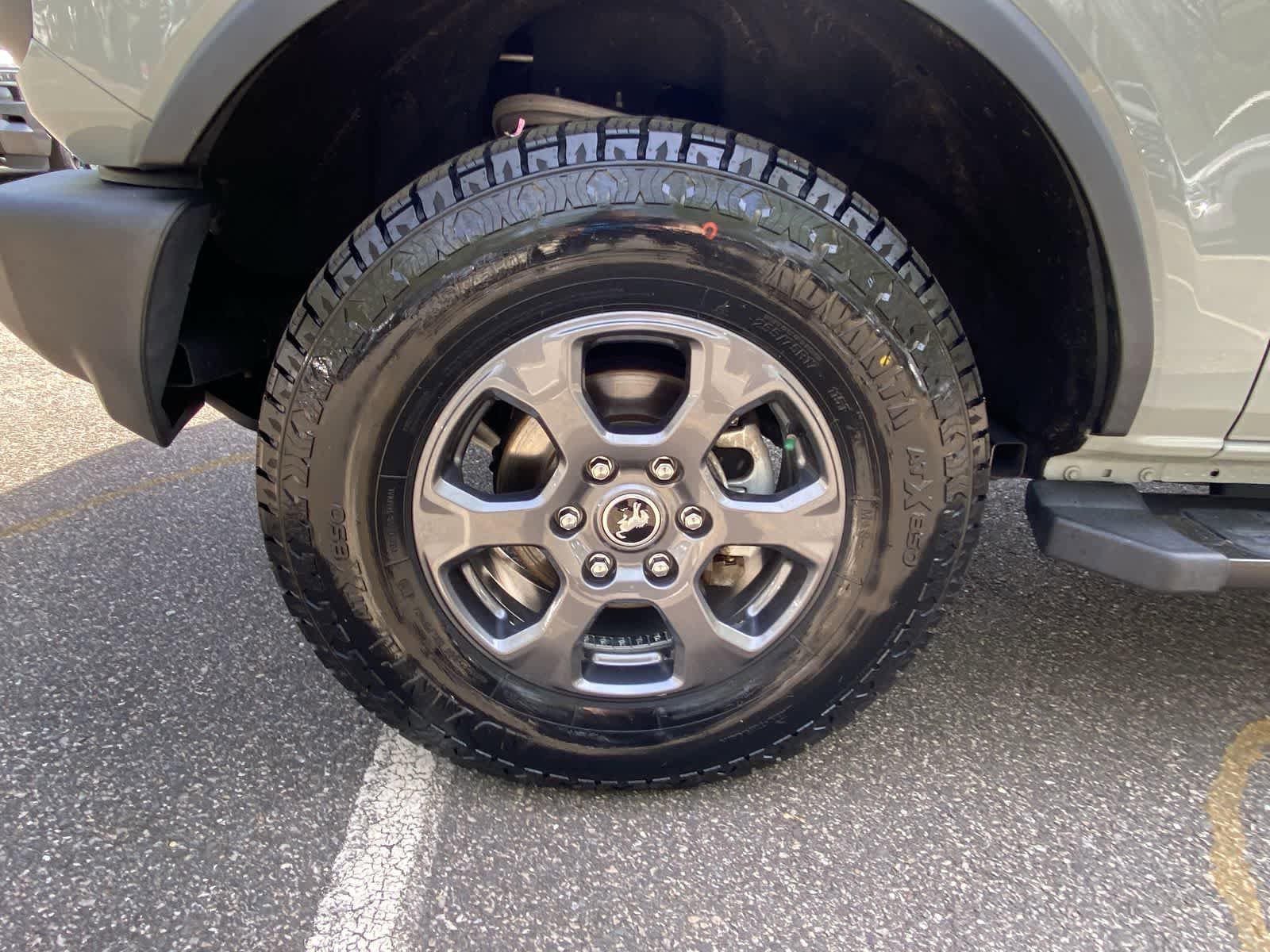 Used 2021 Ford Bronco Big Bend AWD/4WD image 15