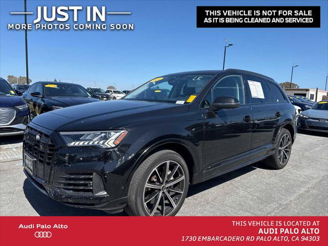 Used 2023 Audi Q7 3.0T Premium Plus w/ Premium Plus Package AWD/4WD image 1