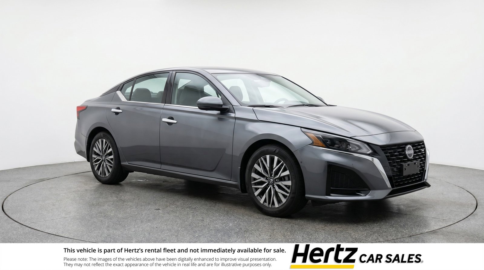 Used 2025 Nissan Altima 2.5 SV FWD image 1