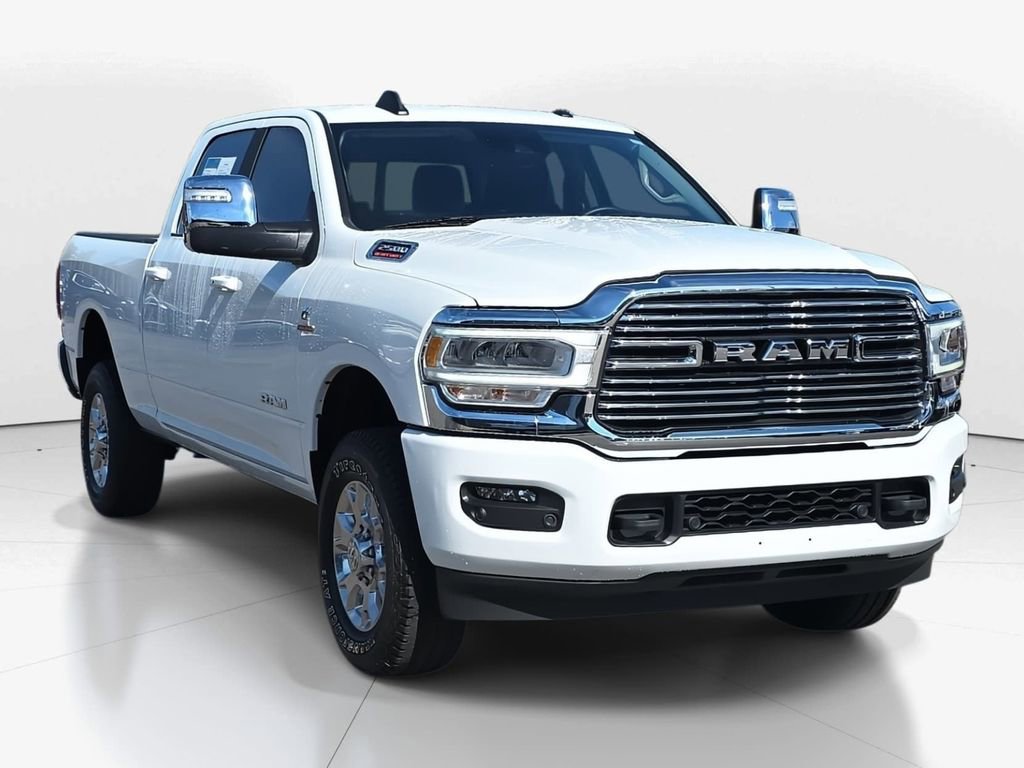 Used 2024 RAM 2500 Laramie w/ Safety Group video 2