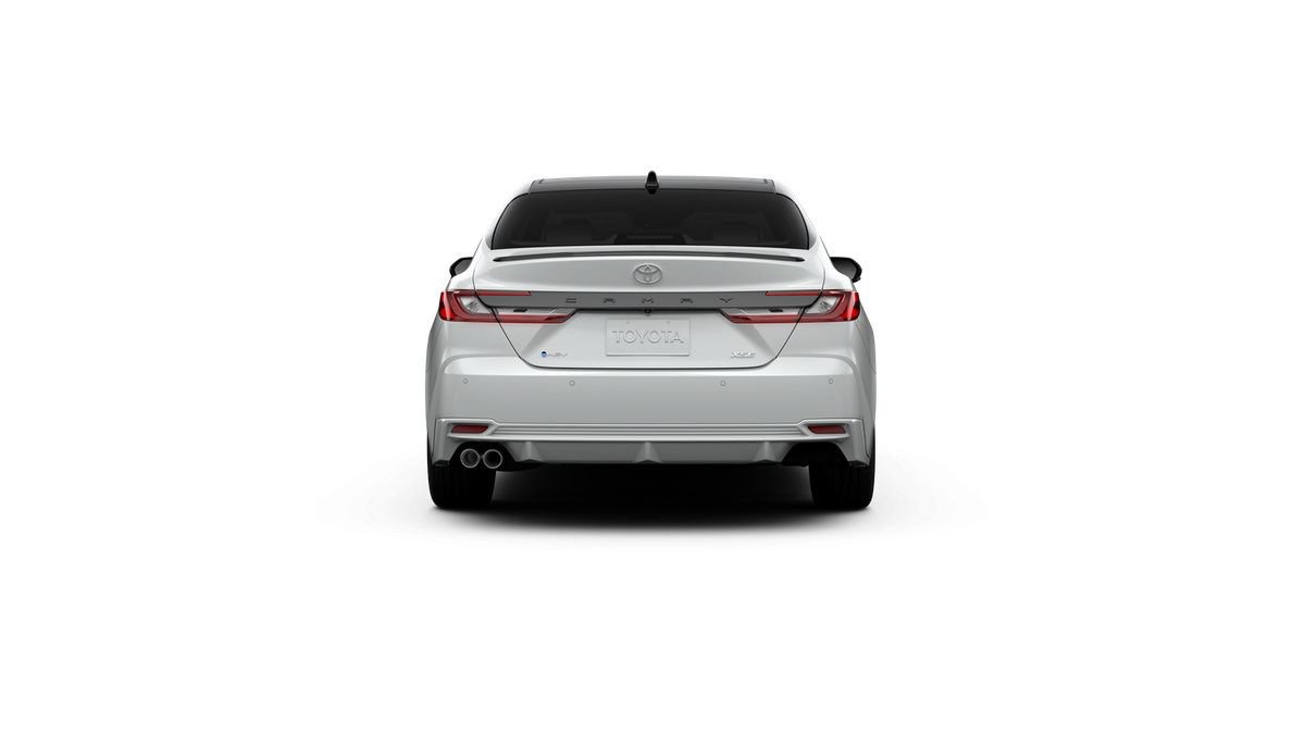 New 2026 Toyota Camry XSE w/ Premium Plus Package FWD image 8