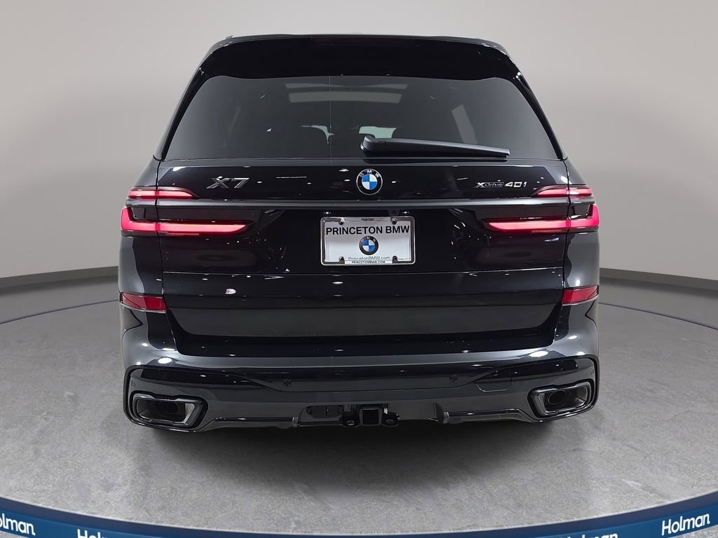 New 2026 BMW X7 xDrive40i image 6