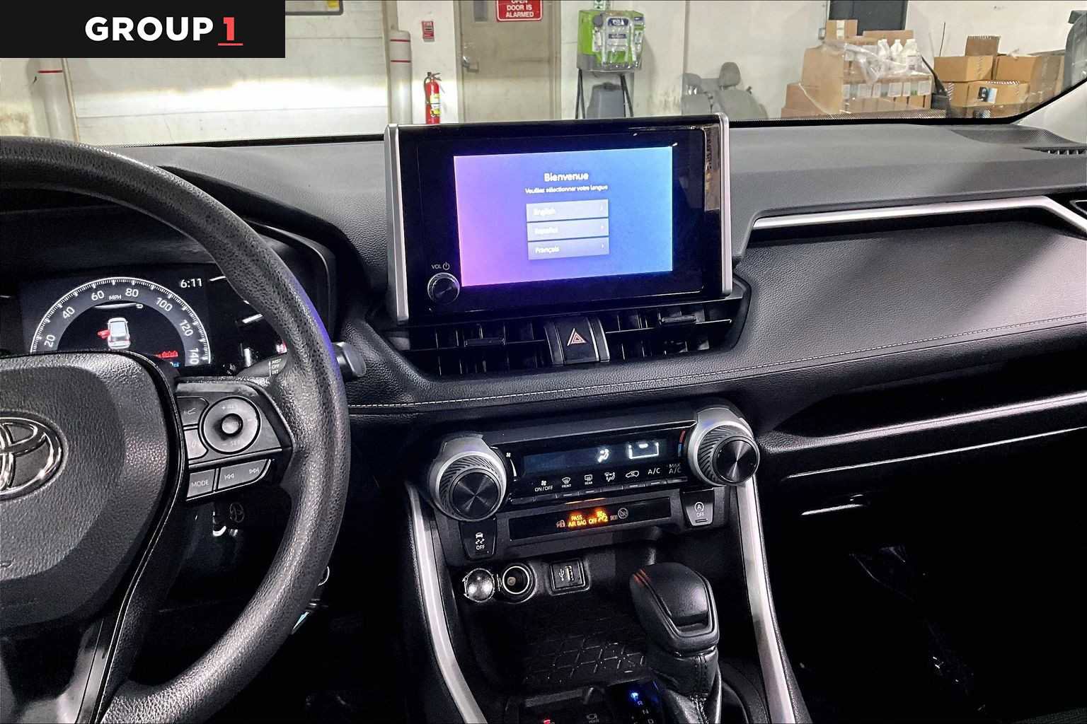 Used 2023 Toyota RAV4 LE image 6