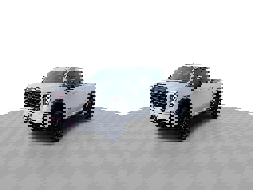 New 2026 GMC Sierra 3500 AT4 image 3