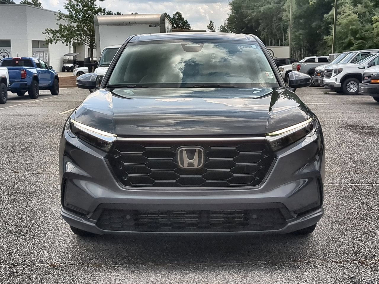 Used 2023 Honda CR-V EX-L image 3