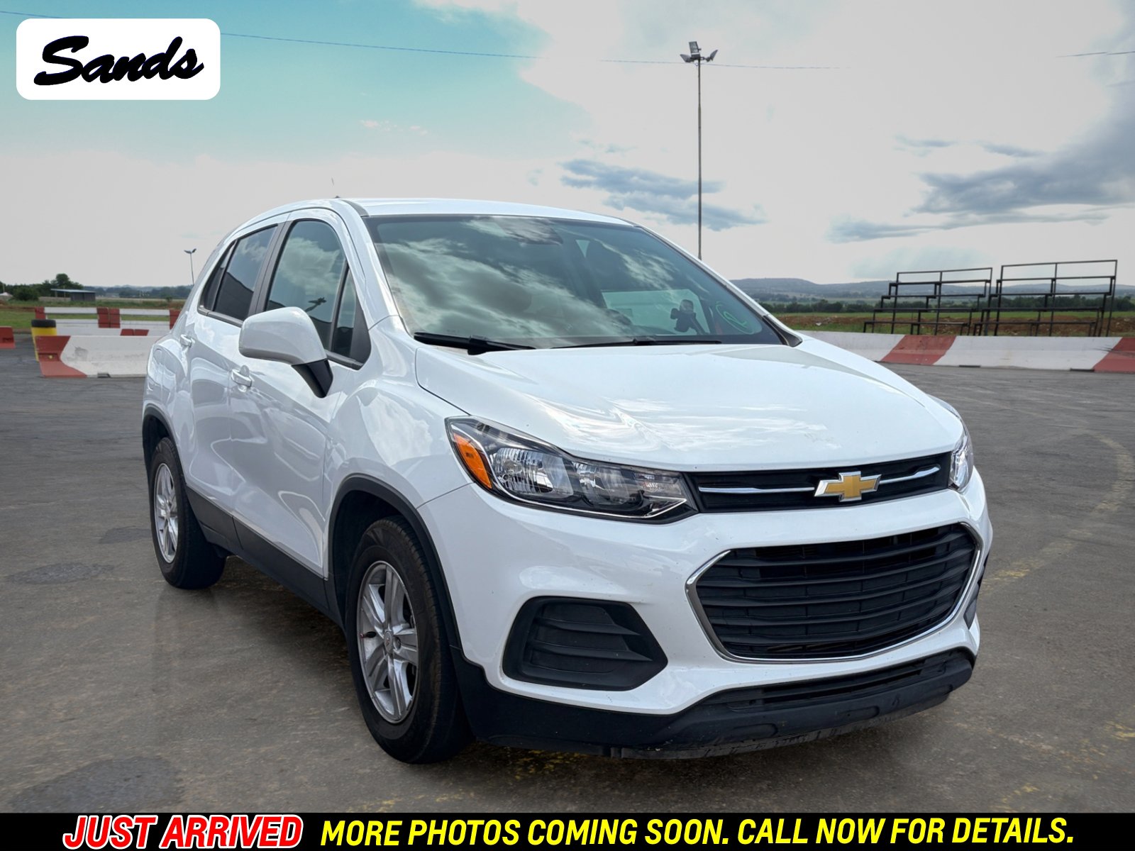 Used 2022 Chevrolet Trax LS w/ Tint and Cruise Package