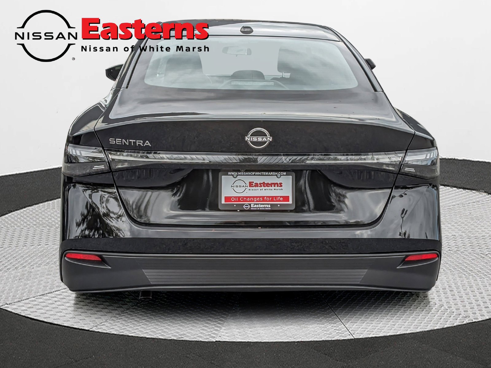 New 2027 Nissan Sentra S FWD image 7
