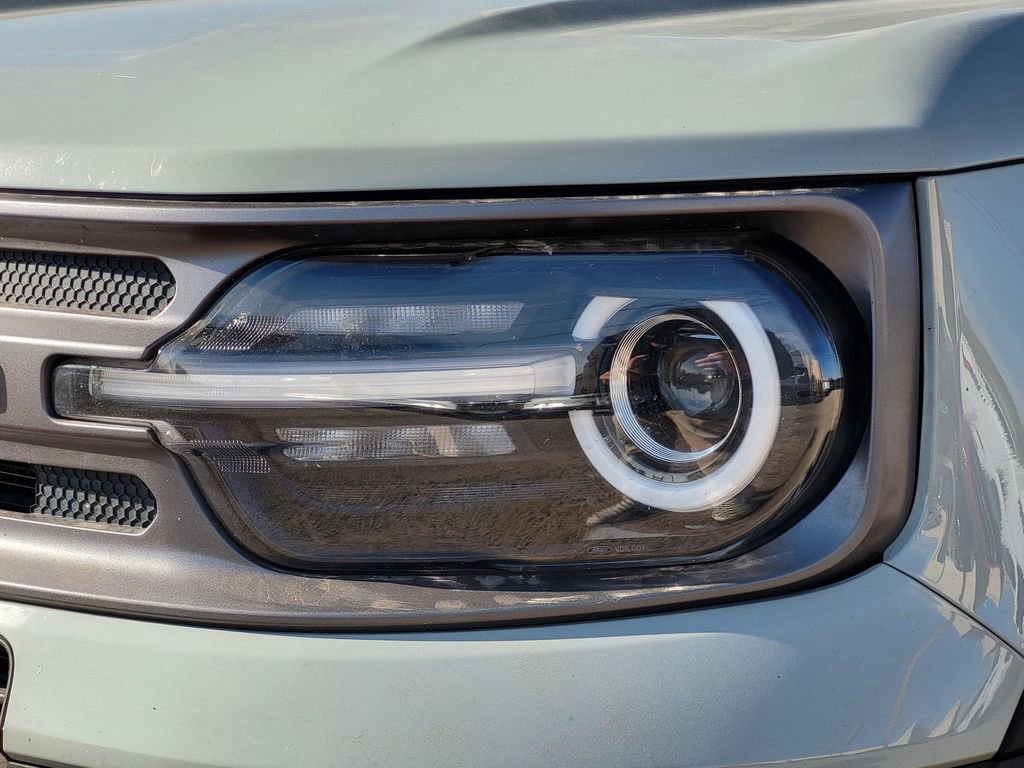 Used 2022 Ford Bronco Sport Big Bend image 8