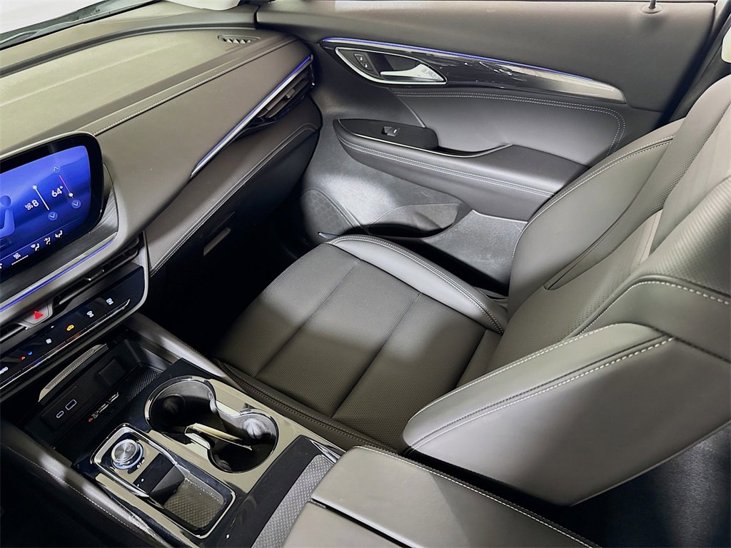 Certified 2025 Buick Envision Preferred image 21
