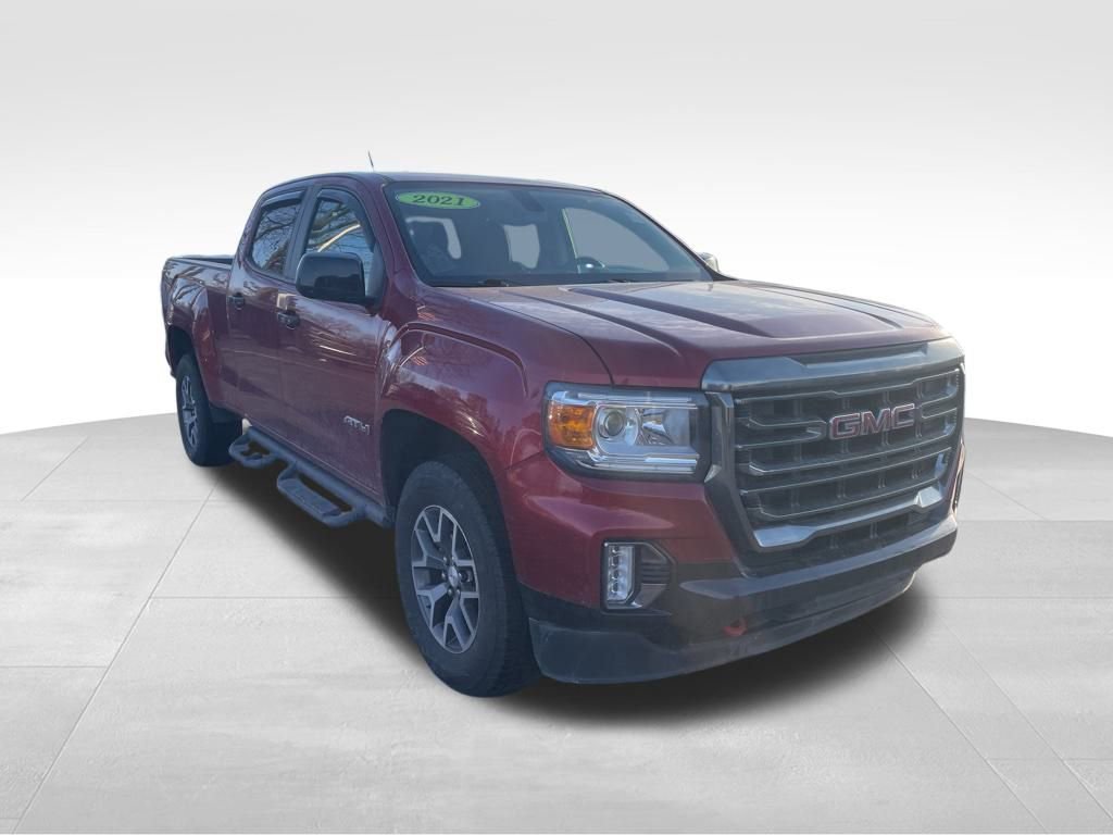 Used 2021 GMC Canyon AT4 image 7