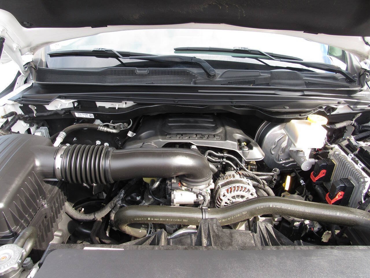 Used 2020 RAM 1500 Big Horn AWD/4WD image 39