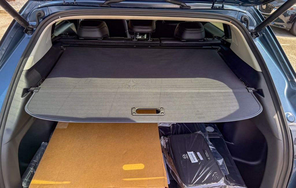 New 2025 MAZDA CX-50 AWD 2.5 S w/ Weather Package image 14