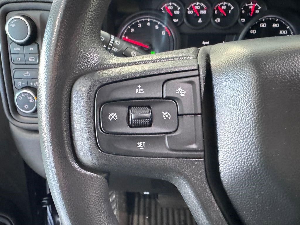 Certified 2022 Chevrolet Silverado 1500 Custom image 17