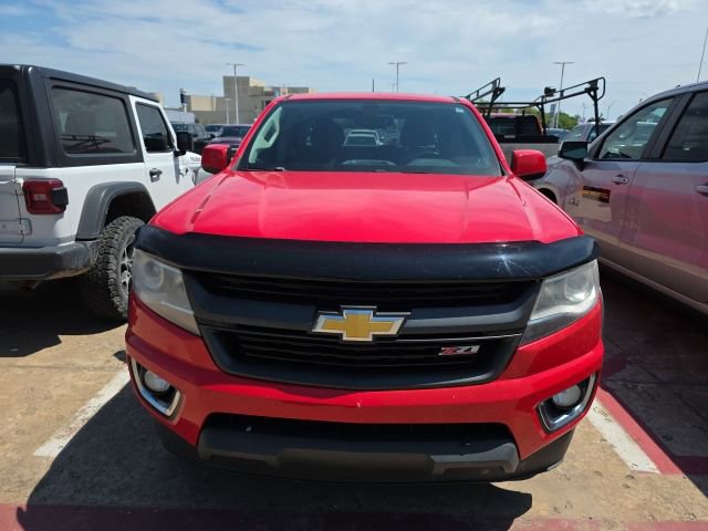 Used 2015 Chevrolet Colorado Z71 AWD/4WD image 8