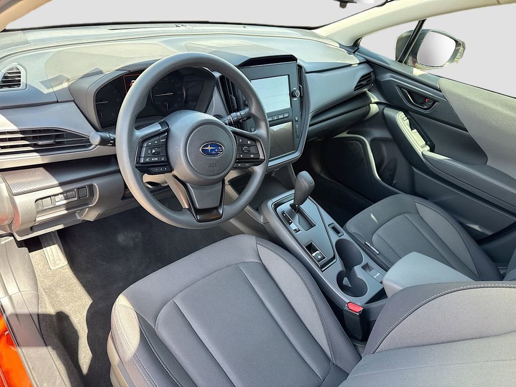 Certified 2025 Subaru Crosstrek 2.0i AWD/4WD image 11