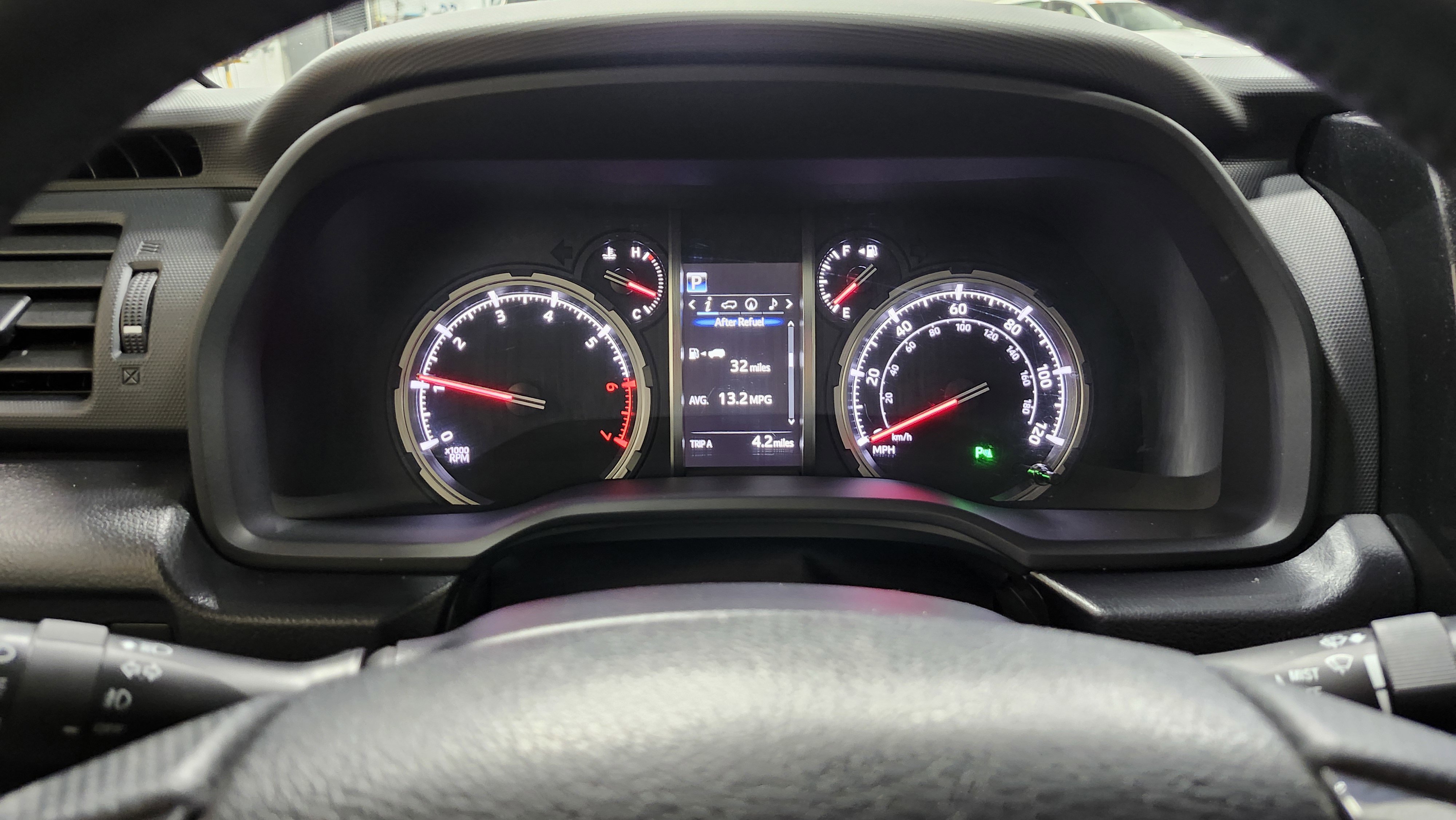 Used 2020 Toyota 4Runner Nightshade image 29