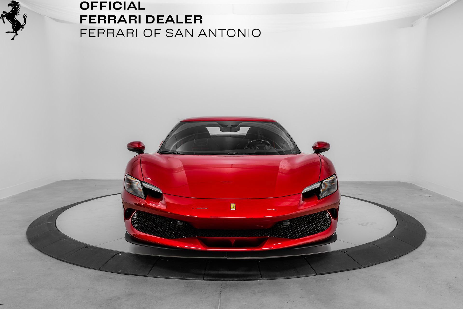 Certified 2023 Ferrari 296 GTB image 8