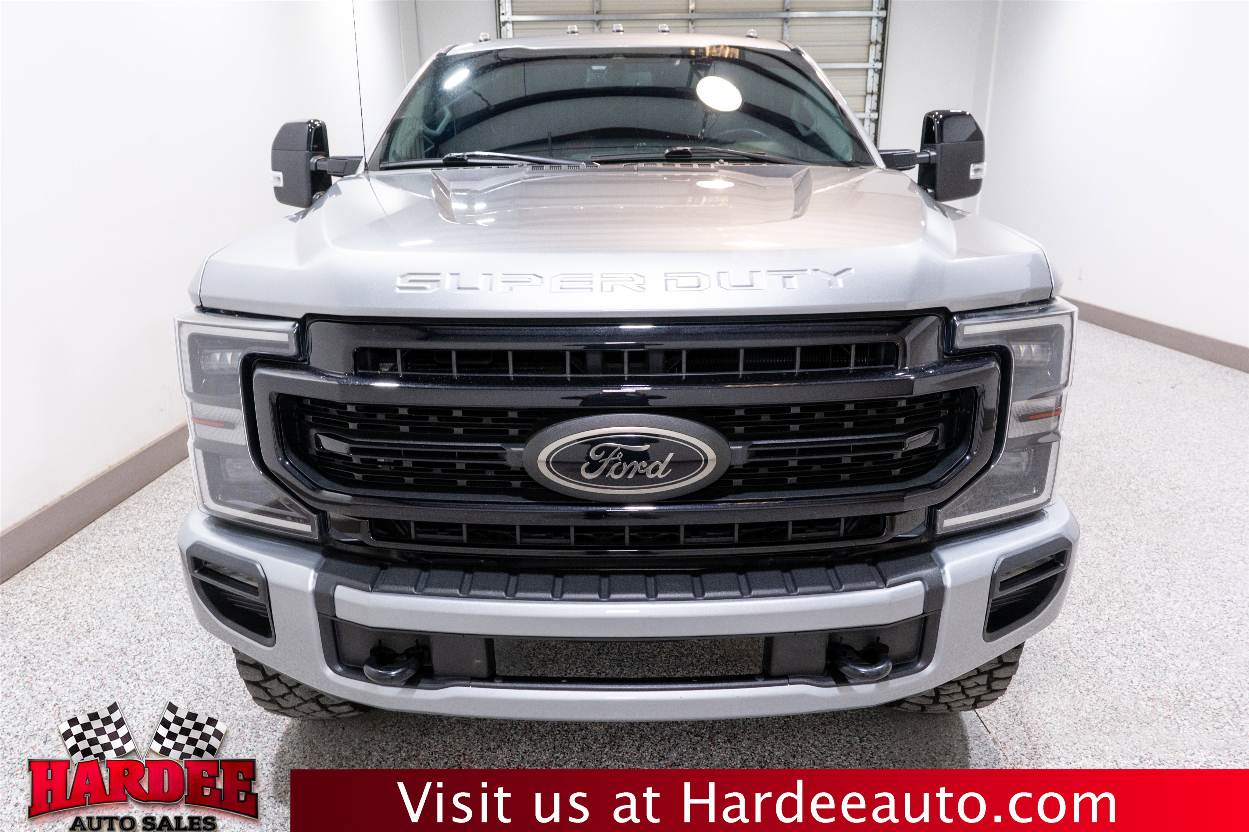 Used 2020 Ford F350 Lariat image 7