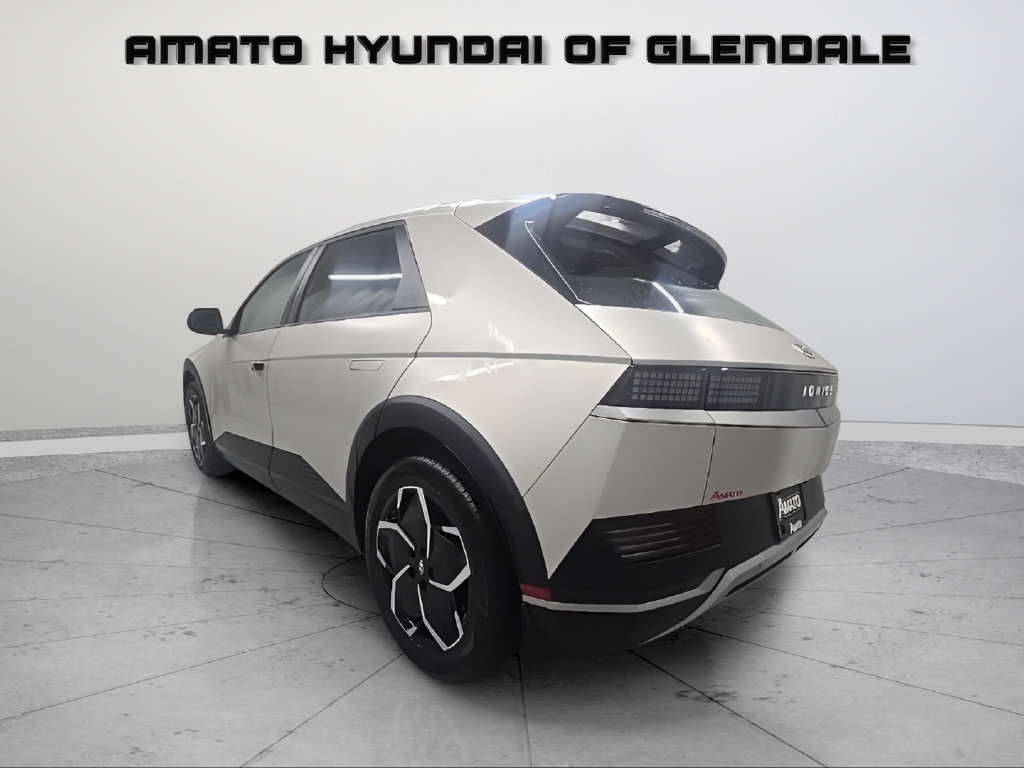 Certified 2023 Hyundai Ioniq 5 SEL AWD/4WD image 4