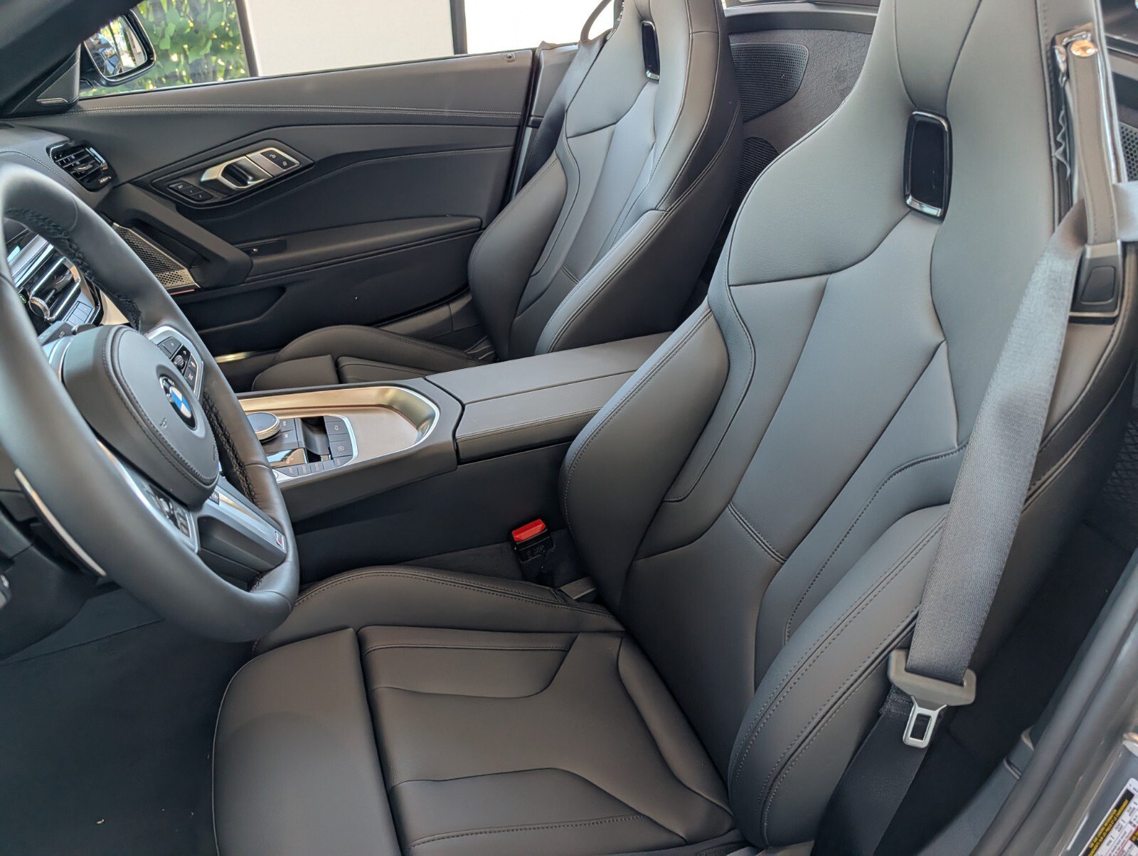 New 2026 BMW Z4 sDrive30i w/ Premium Package RWD image 13