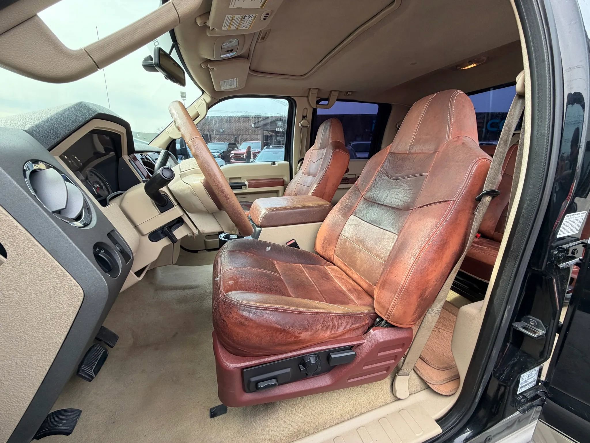 Used 2008 Ford F450 XLT image 12