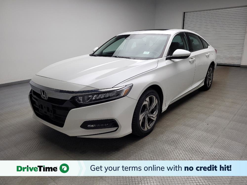 Used 2018 Honda Accord EX image 1