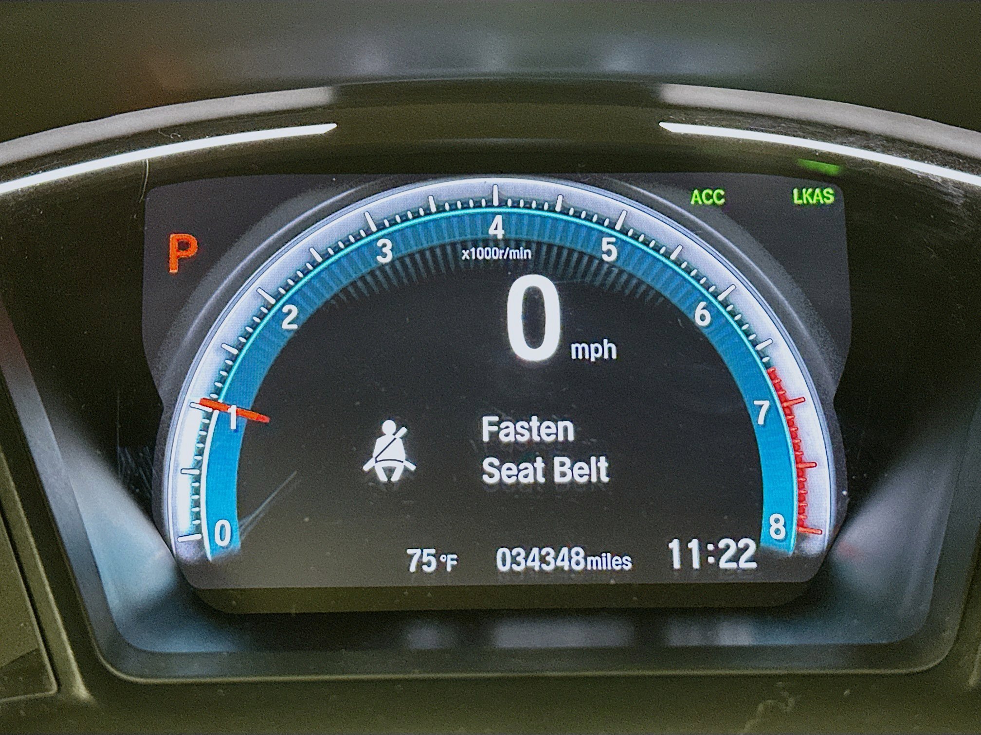 Used 2019 Honda Civic LX image 18