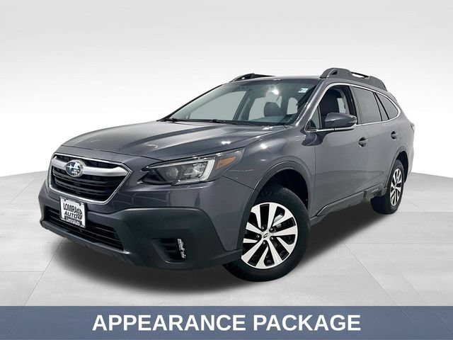 Used 2022 Subaru Outback Premium AWD/4WD image 4