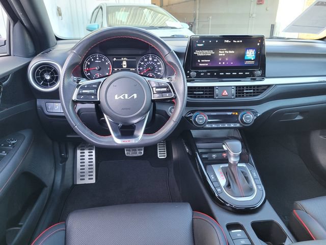 Certified 2024 Kia Forte GT w/ GT2 Package FWD image 20