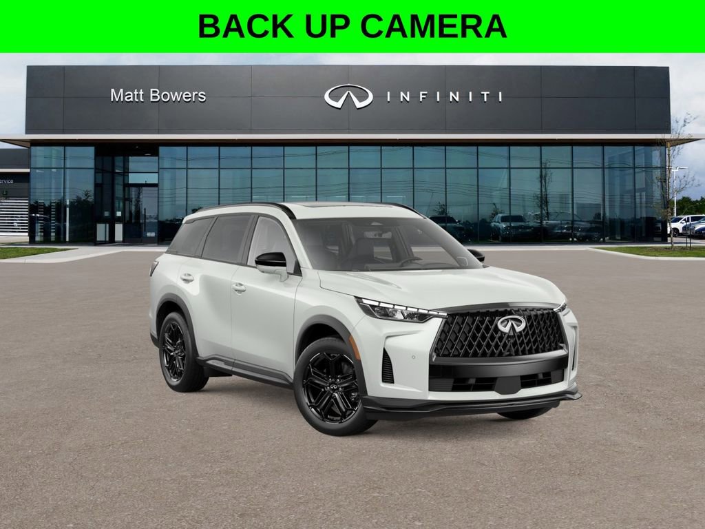 New 2026 INFINITI QX60 Sport image 4