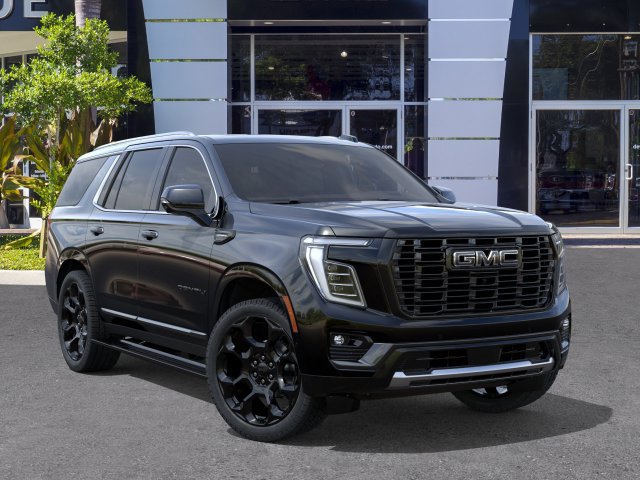 New 2027 GMC Yukon Denali Ultimate AWD/4WD image 7
