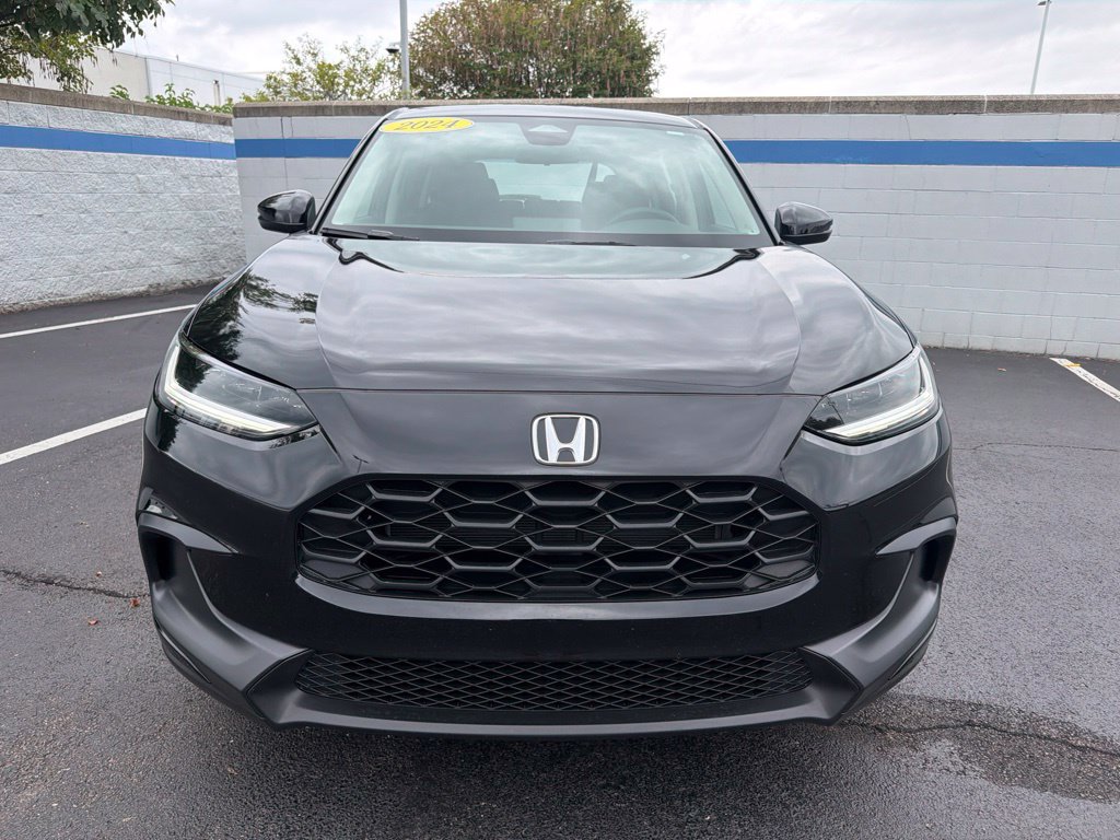 Certified 2024 Honda HR-V LX image 8