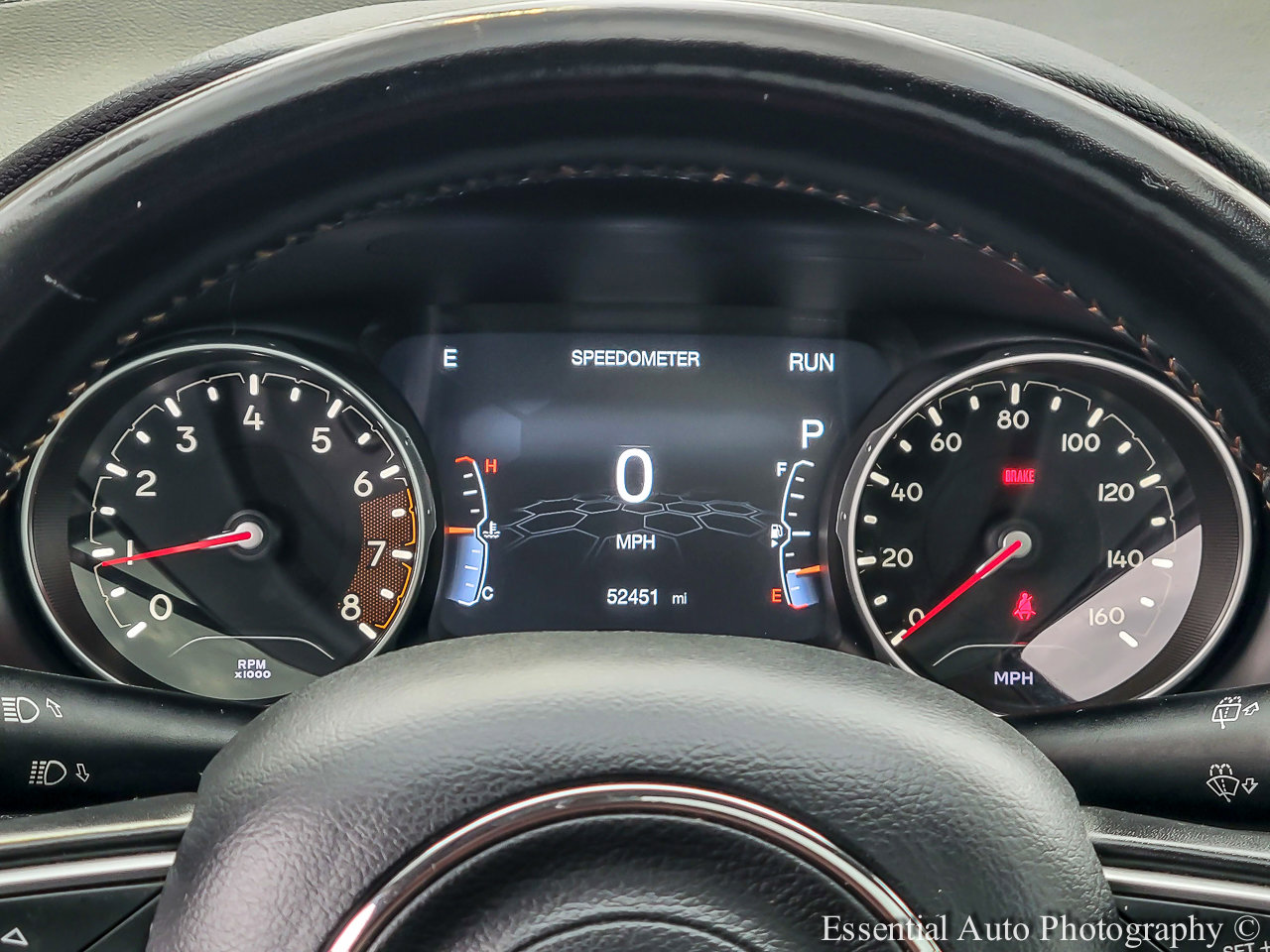 Used 2019 Jeep Compass Limited image 16