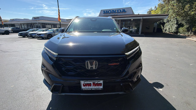 New 2027 Honda CR-V TrailSport image 8