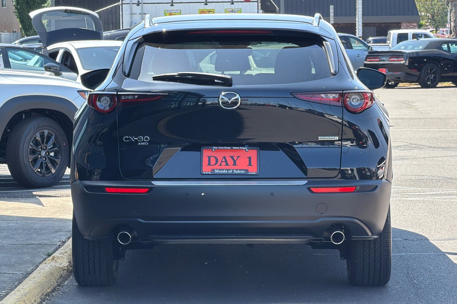 New 2026 MAZDA CX-30 AWD 2.5 S w/ Premium Package image 5