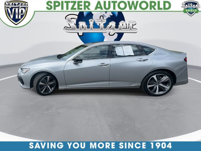 Certified 2025 Acura TLX w/ Technology Package FWD image 6