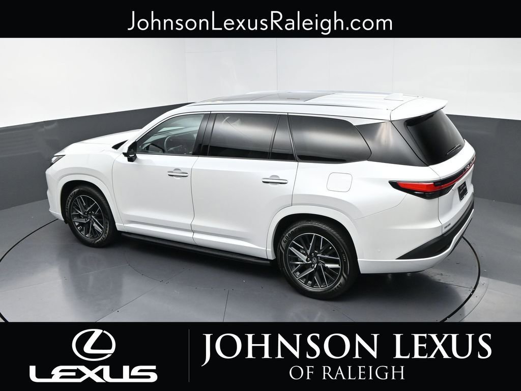 Used 2026 Lexus TX 350 AWD image 26