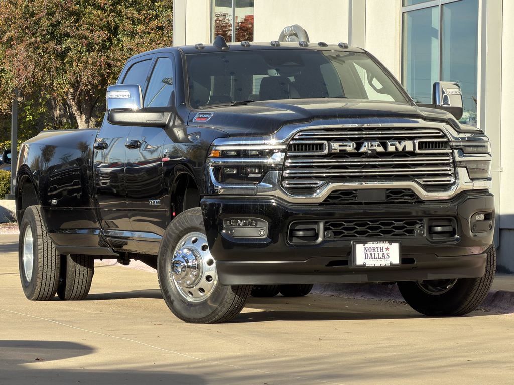 New 2026 RAM 3500 Laramie image 2