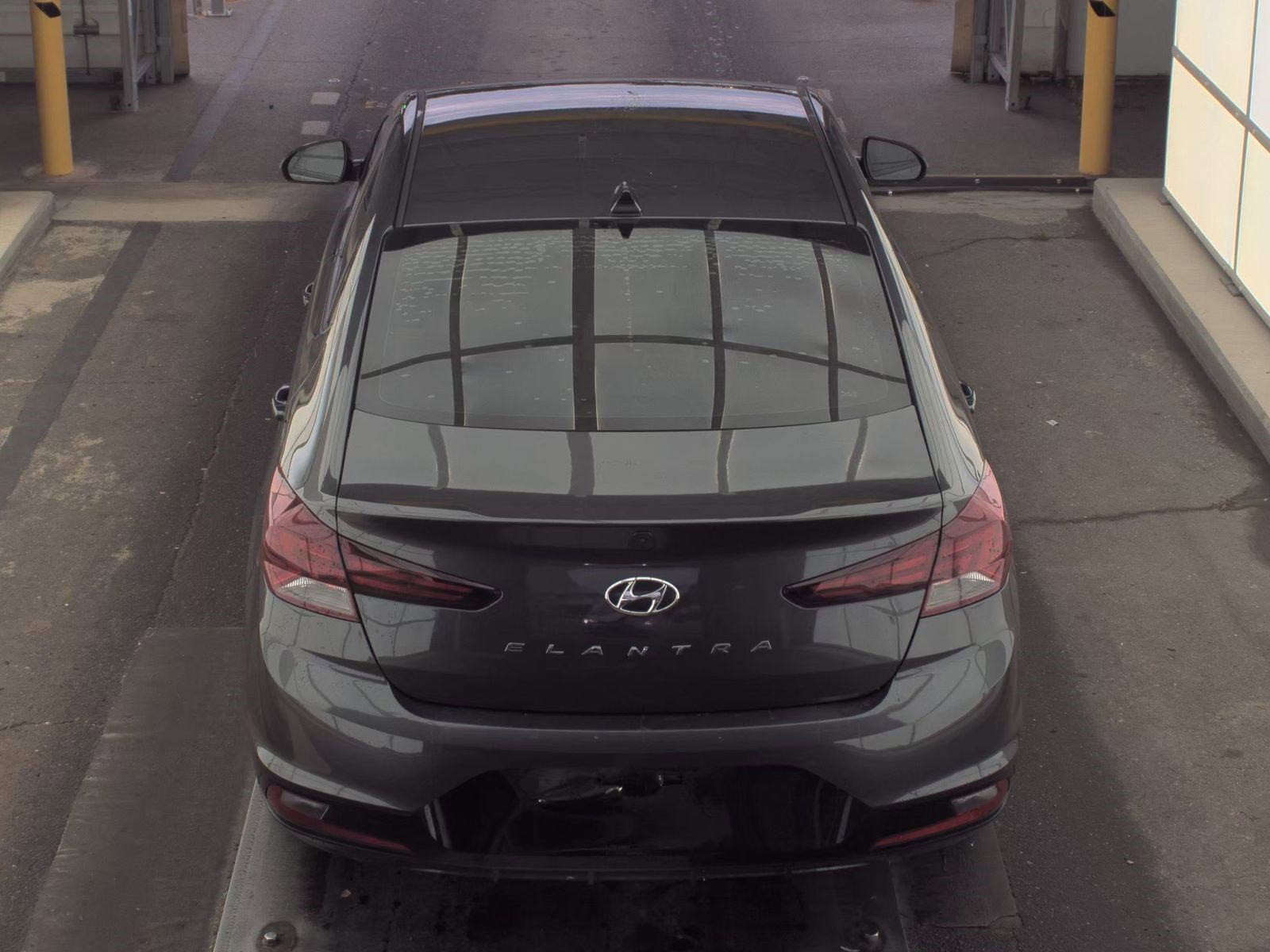 Used 2020 Hyundai Elantra SEL w/ Cargo Package (C1) image 7