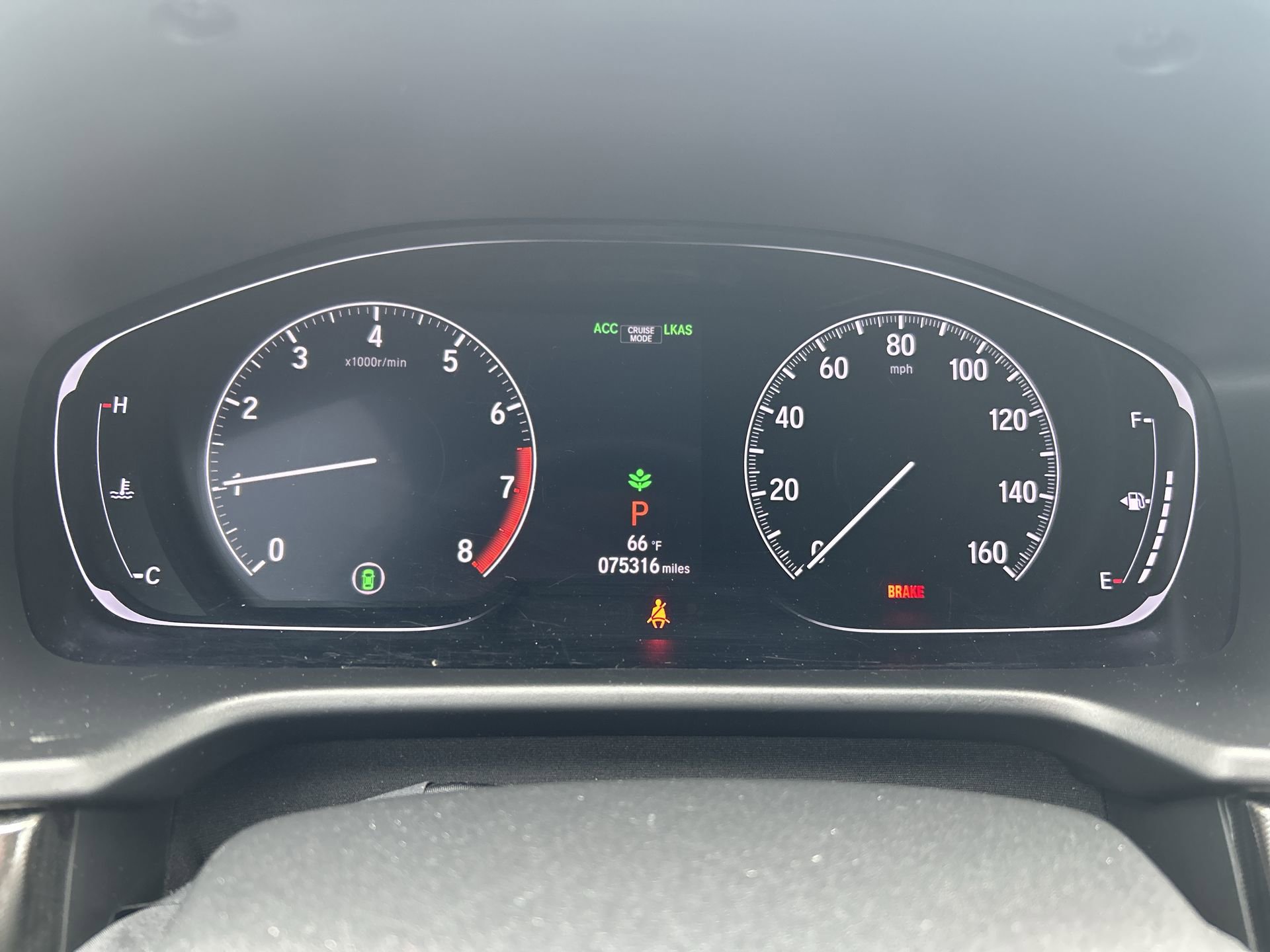 Certified 2020 Honda Accord Sport image 10