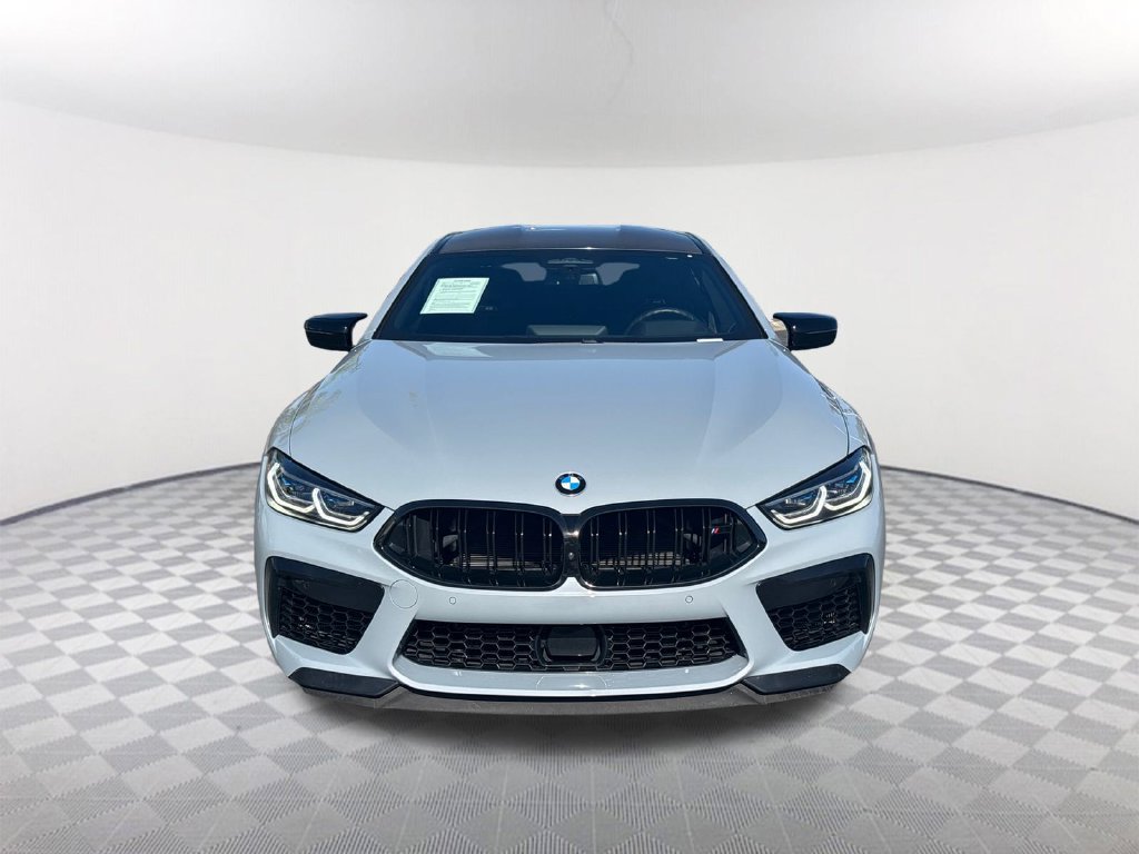Used 2024 BMW M8 Gran Coupe xDrive Competition AWD/4WD image 2