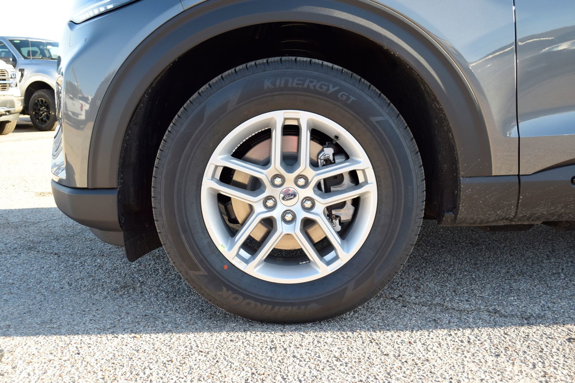 New 2026 Ford Explorer Active w/ Active Comfort Package image 27