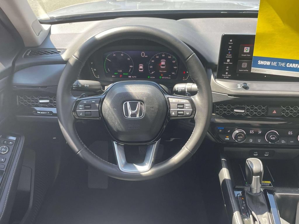 Certified 2023 Honda Accord Touring image 13
