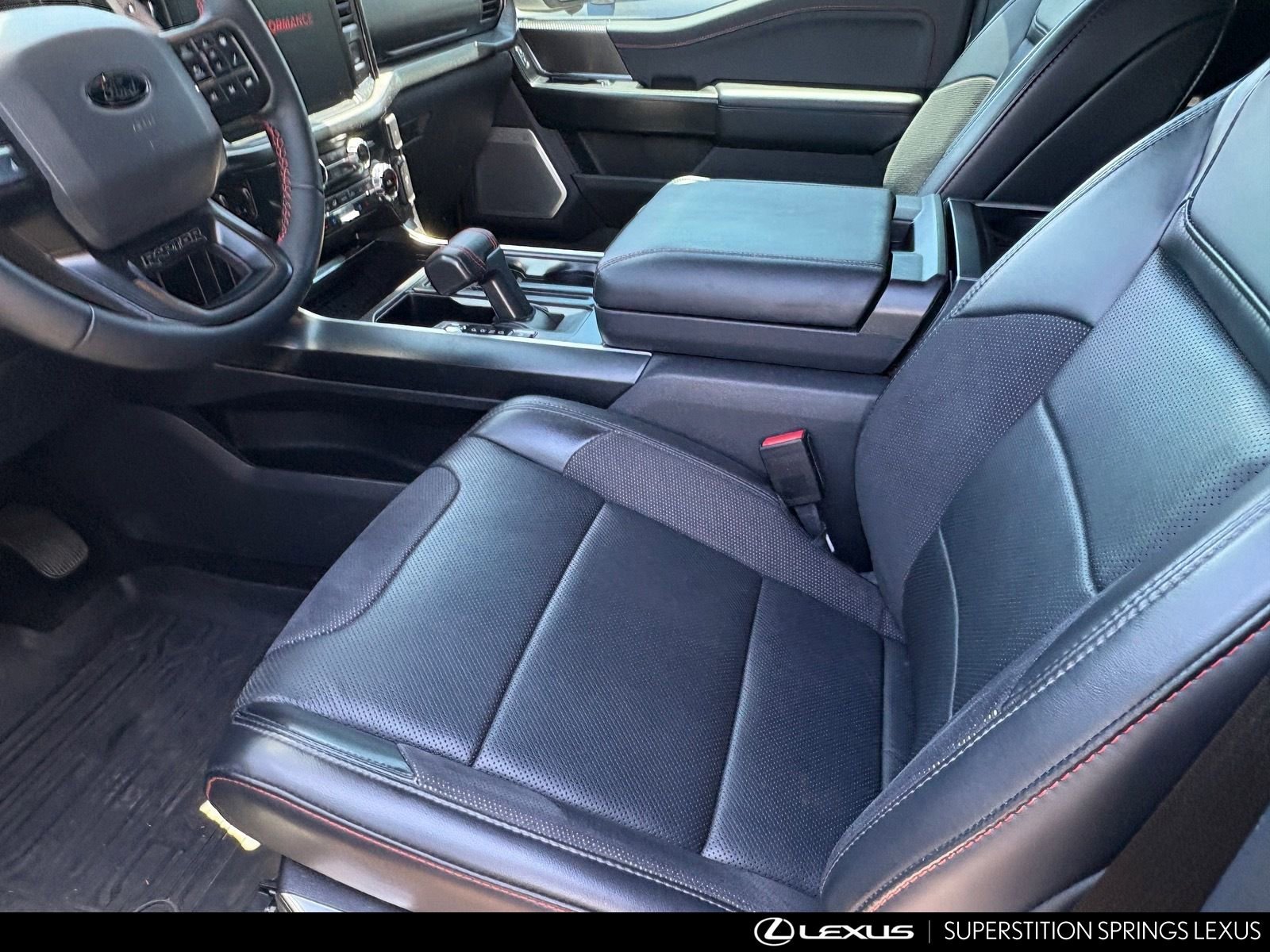 Used 2024 Ford F150 Raptor AWD/4WD image 9