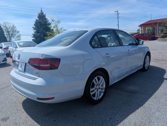 Used 2018 Volkswagen Jetta S w/ Cold Weather Package FWD image 6