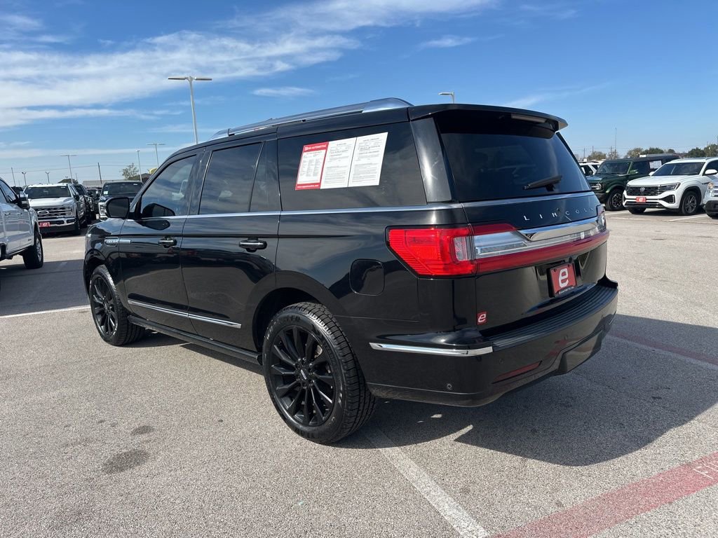 Used 2021 Lincoln Navigator Reserve w/ Luxury Package image 5